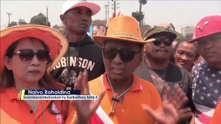 NY VAOVAO DU 13 OCTOBRE 2023 BY TV PLUS MADAGASCAR