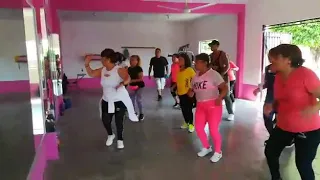 Súperclase de baile fitness 💃🏿con Kar DanceIt