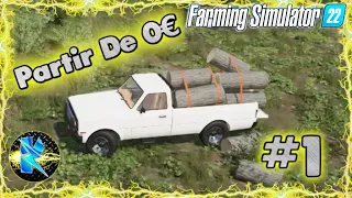 Fs22 Carriere Partir de zéro platinum! On lance la série avec 0€! Farming simulator 22