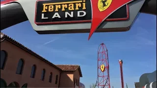 PortAventura Day Two Vlog April 2018