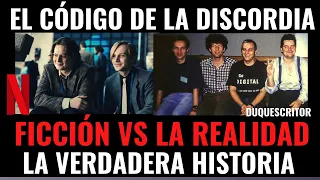 EL CÓDIGO DE LA DISCORDIA. "Realidad Vs Ficción" CRÍTICA sin Spoilers. CURIOSIDADES. NETFLIX 2021