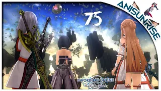 Sword Art Online Hollow Realization ➥ Прохождение на русском ➥ #75 - DLC №1 - Warriors of the sky