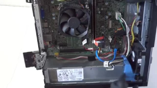 Dell Optiplex 3020 SFF Power Supply Replace