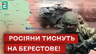 😰 ПОНОВЛЕННЯ БОЙОВИХ ДІЙ НА ХАРКІВЩИНІ! ВОРОГ АТАКУЄ БЕРЕСТОВЕ: ДЕТАЛІ!