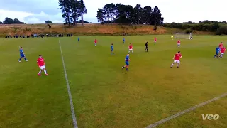 The goals from last weekend's U18 victory over Wrexham