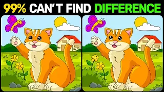 Spot The Difference : Only Genius can Find Differences [ Find The Difference ]