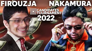 Dear YouTube, Alireza Sacks a Piece Against Me!! | Candidates 2022 Round 3