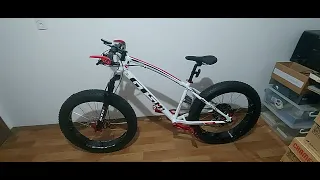Nova fatbike GTSM1 2023