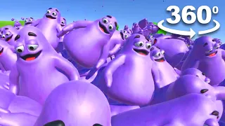Unbelievable 10,000 GRIMACE Shake: Your Ultimate Reality Escape (VR 360°)