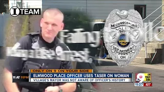 I-Team: Elmwood Place police have history of hiring troubled officers