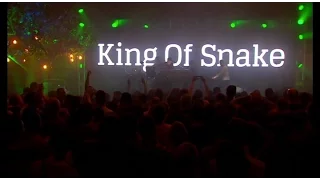 Underworld - King Of Snake (6 Music Festival 2016)