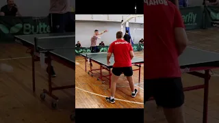 Молчанов 🏓 Медведев / Кубок Ректора ВГСПУ 2023 #вгспу #настольныйтеннисволгоград #настольныйтеннис