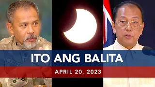 UNTV: Ito Ang Balita | April 20, 2023
