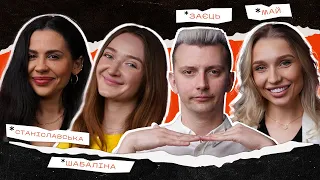 Вся правда про Сашу Еллерта | Станіславська, Шабаліна, Заєць | ЖАХЛИВІ ЖАРТИ #8