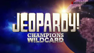 'Jeopardy!' Season 40 open