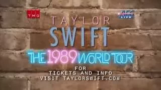 Taylor Swift's The 1989 World Tour