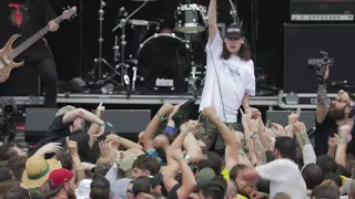 Knocked Loose - Deadringer [Live @ UNIFY 2018]