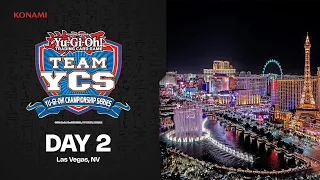 Yu-Gi-Oh! TCG TEAM YCS in Las Vegas, NV - Day 2