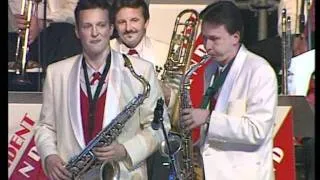 Ян Табачник и джаз-оркестр Марка Резницкого