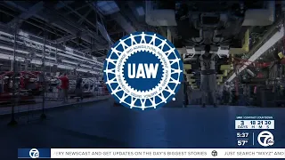 UAW president: Negotiations are moving slowly 4 days before a potential strike