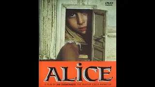 Алиса Neco z Alenky (1988 г.). Русский перевод