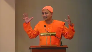 The Divinity Within - Swami Sarvapriyananda - Vedanta Center of Washington D.C. - 5/2022 Part 2