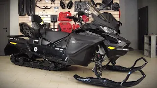 2024 Ski-Doo Expedition LE 900 ACE - review