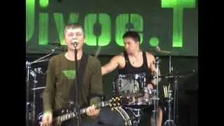 Концерт группы Znaki 29 февраля 2012 года на Jivoe.TV