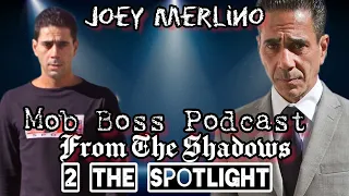 Joey Merlino From The Shadows To The Spotlight #mobboss #mafia #scarfo