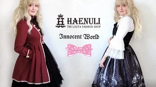 Lolita Fashion Haul // Angelic Pretty, Haenuli, Innocent World & More!