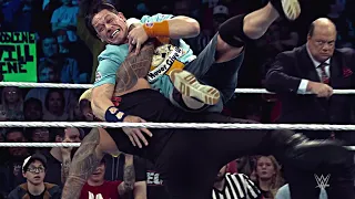 John Cena vs. Solo Sikoa: WWE Crown Jewel Hype Package