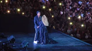 Beyoncé & Jay Z OTR II - Forever Young/Perfect Duet (28.06.18 Berlin) HD