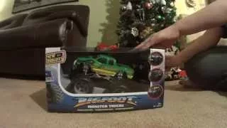 NEW BRIGHT SNAKE BITE RC 1/24 scale unboxing