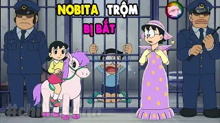 Review Doraemon Tổng Hợp Phần 99 | #CHIHEOXINH | Nobita Bị Bắt