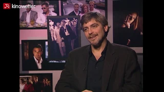 George Clooney: "I stole a couple of cars" OCEAN'S ELEVEN interview
