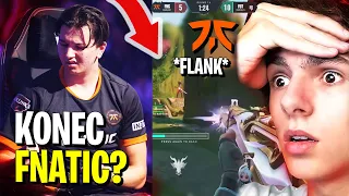 PROČ JEDOU FNATIC DOMŮ?