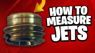 What is the Size of my Jet?