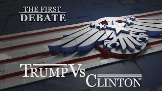 Who won the first US presidential debate?