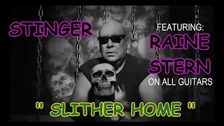 SLITHER HOME OFFICIAL LYRIC VIDEO