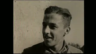 Białowieża, 1943 rok. Niemiecki film propagandowy