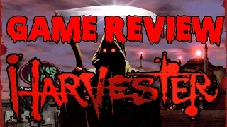 Harvester Game Review (PC)