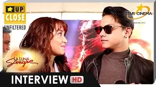 Unfiltered: KathNiel, excited nang makatrabaho ulit si Direk Cathy