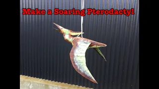 Make a Soaring Pterodactyl