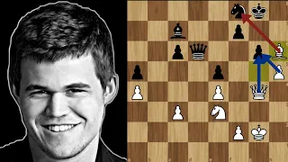 Magnus Squeezing Something Out of Nothing | Magnus vs Rapport | 9th Norway Chess 2021