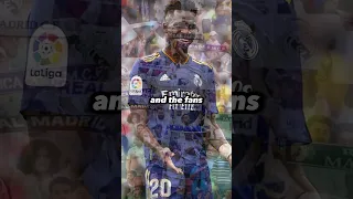 Was Vinicius Jr. EXPECTED to be a Flop?!📉 |The Rise Of Vinicius🇧🇷🪄 #shorts #vinicius #realmadrid