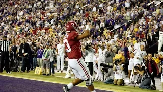 Tua Tagovailoa Helps No. 1 Alabama Stifle No. 3 LSU | Stadium