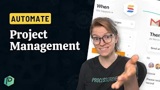 4 Ways to Automate Project Management