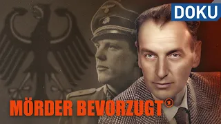 Killers preferred - How the BND recruited Nazi criminals | ARD History