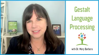 What is Gestalt Language, Is Presumed Competence Harmful & Is Scripting Communicating?