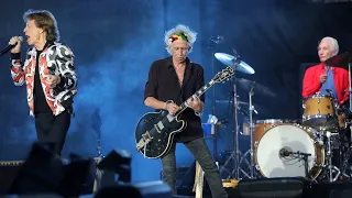 Rolling Stones No Filter Full Concert - Prague 2018-07-04